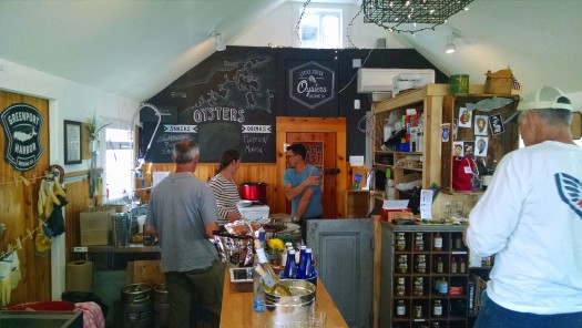 Little Creek Oyster Co